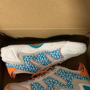 Adidas FYW S-97 size 8.5mens